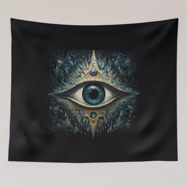 Artikelvorschau, All Seeing Eye entworfen und verkauft von Yogimeister.