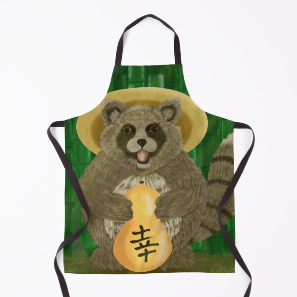 Item preview, Tanuki designed and sold by lucien marcel barrera.