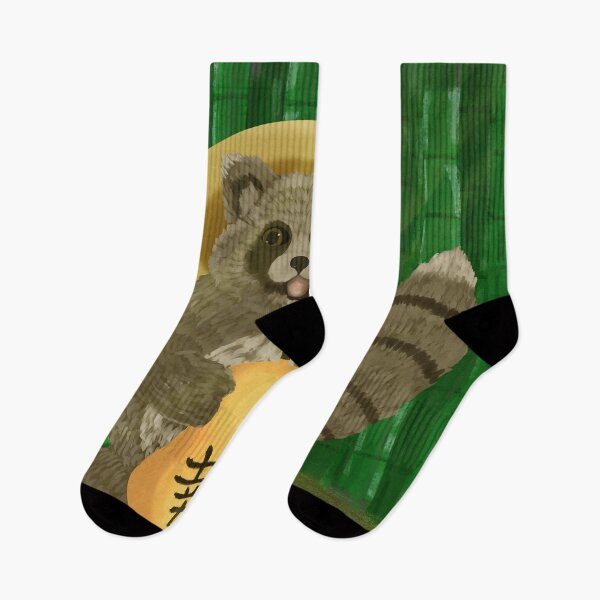 Item preview, Tanuki designed and sold by lucien marcel barrera.
