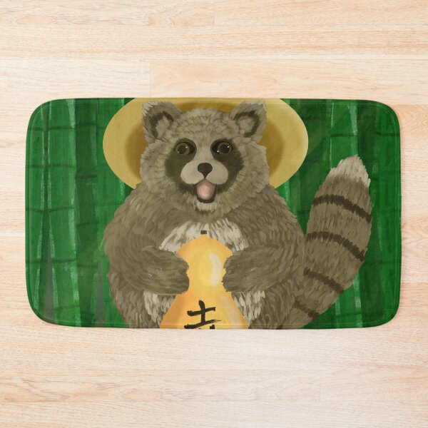 Item preview, Tanuki designed and sold by lucien marcel barrera.