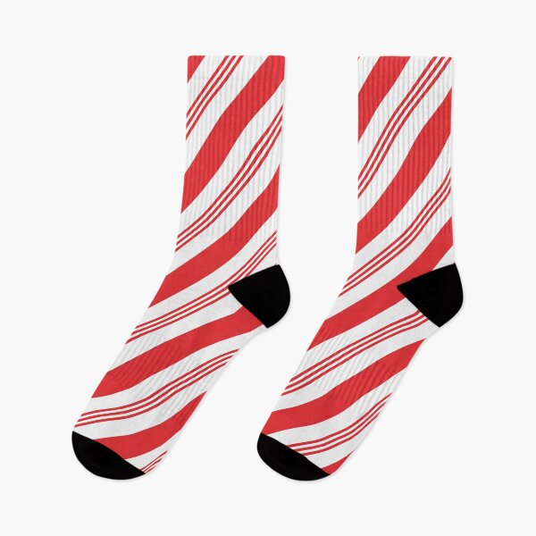 Item preview, Candy Cane Stripes designed and sold by Corner-Distro.