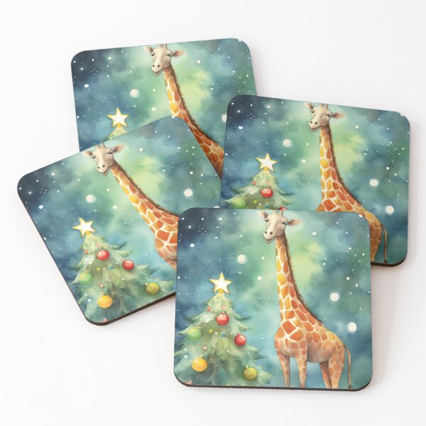 Item preview, Giraffe Starlight designed and sold by cute-animals99.