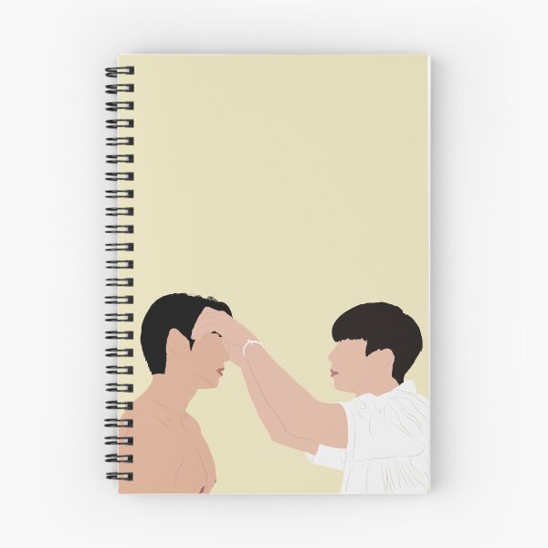 Item preview, ...then slowly placed your thumbs on my eyebrows like this and said to me you are with me. Just think of this as another home. And massaged my eyebrows like this. | i feel you linger in the air designed and sold by Pinu92.