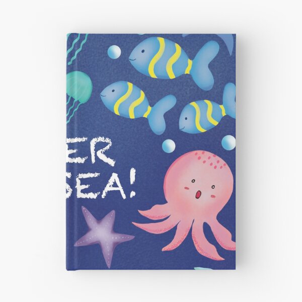 Item preview, “Under the sea” designed and sold by FrauYviDesign.