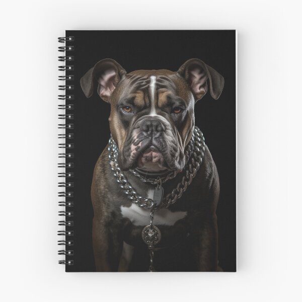 Item preview, Bulldog with necklace designed and sold by GabbyKI261.