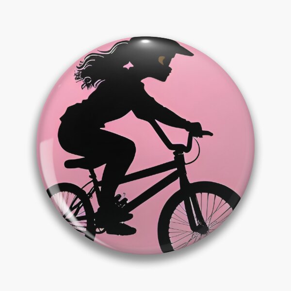 Item preview, BMX para ella designed and sold by NeilODonnell.