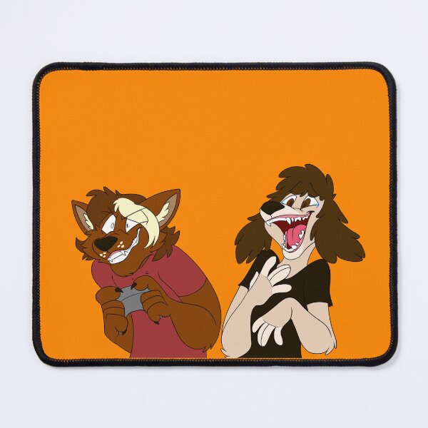 Item preview, Grumps designed and sold by Silver-Wolf-Art.