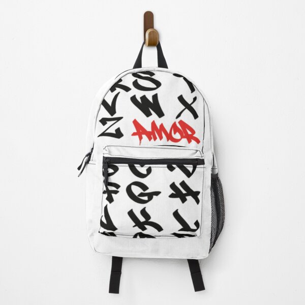 Item preview, graffiti alphabet - love designed and sold by AlexFaweshop.