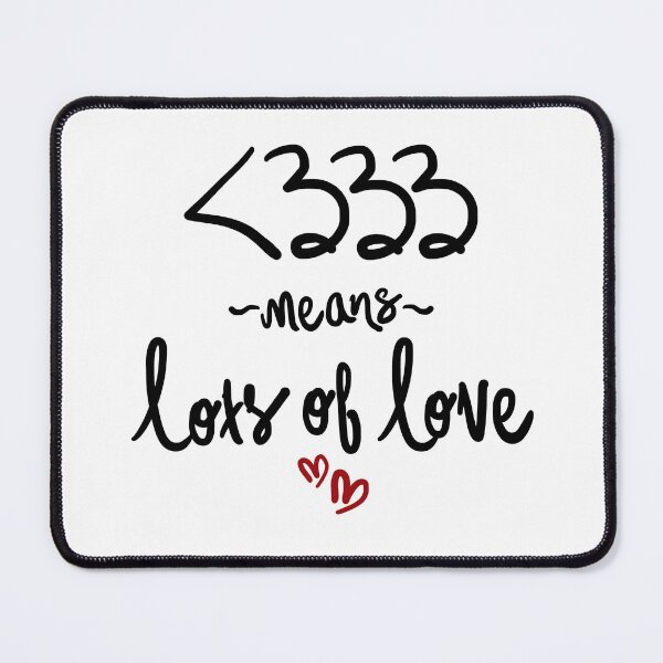 Item preview, Lots of Love Lettering Design designed and sold by Khotekmei.