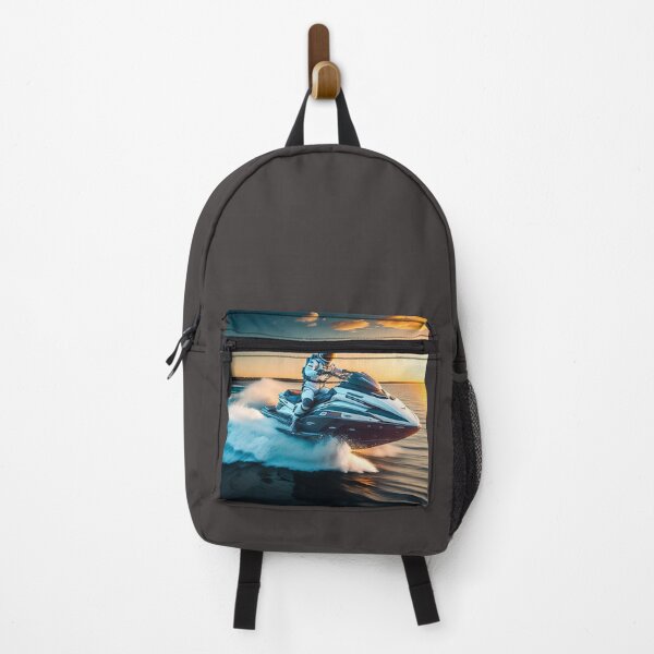 Item preview, Astronaut in the jetski designed and sold by Brabofox.