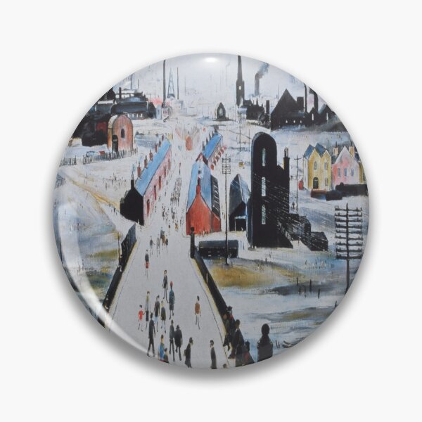 Item preview, L S Lowry designed and sold by Absima.