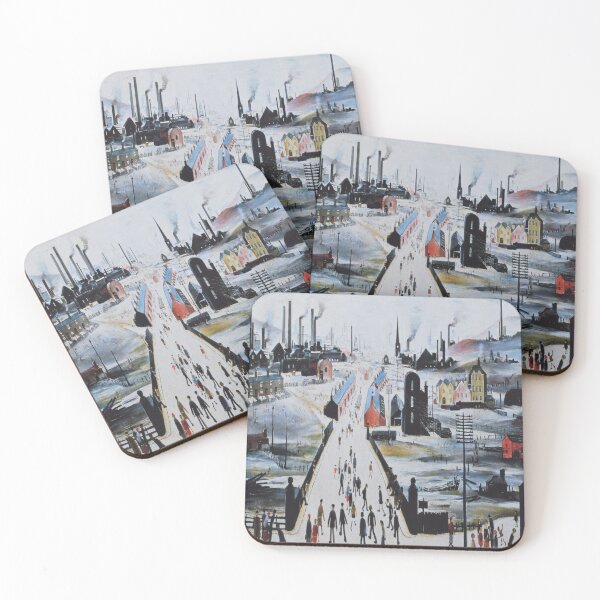 Item preview, L S Lowry designed and sold by Absima.
