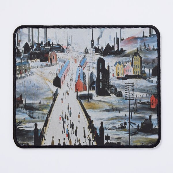 Item preview, L S Lowry designed and sold by Absima.