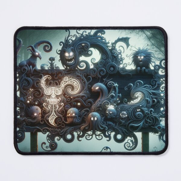 Item preview, Gothic sign, Gothic sign designed and sold by Globuwear.