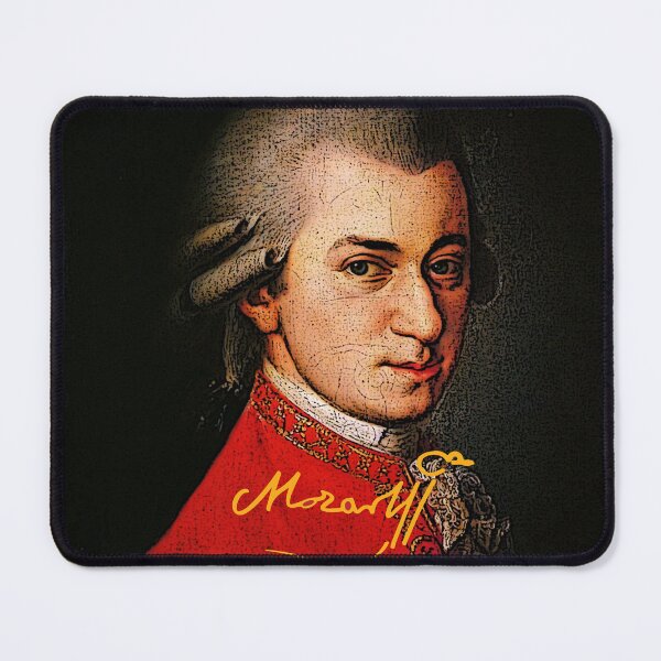 Item preview, Mozart designed and sold by ArtofDissent.
