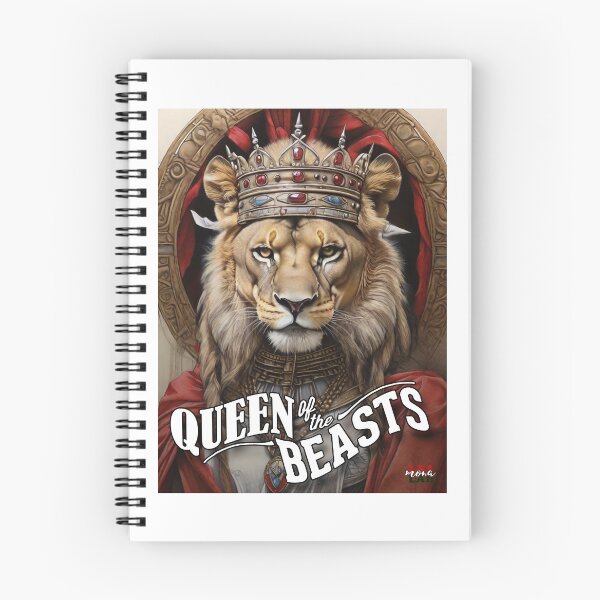 Item preview, Queen of the Beast; Lioness; designed and sold by Mona-Leilah.