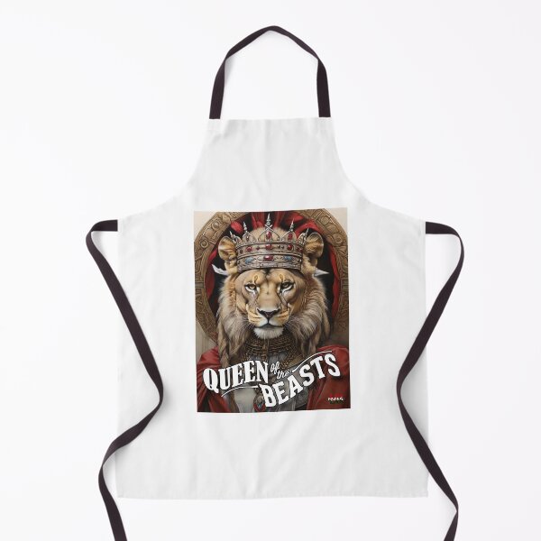 Item preview, Queen of the Beast; Lioness; designed and sold by Mona-Leilah.