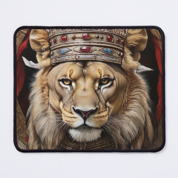 Item preview, Queen of the Beast; Lioness; designed and sold by Mona-Leilah.