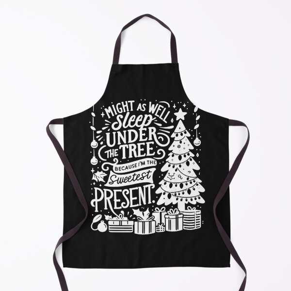 Item preview, Sweetest Present Under the Christmas Tree designed and sold by MAPDDesigns.