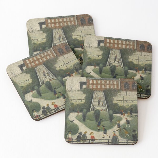 Item preview, L S Lowry designed and sold by Absima.