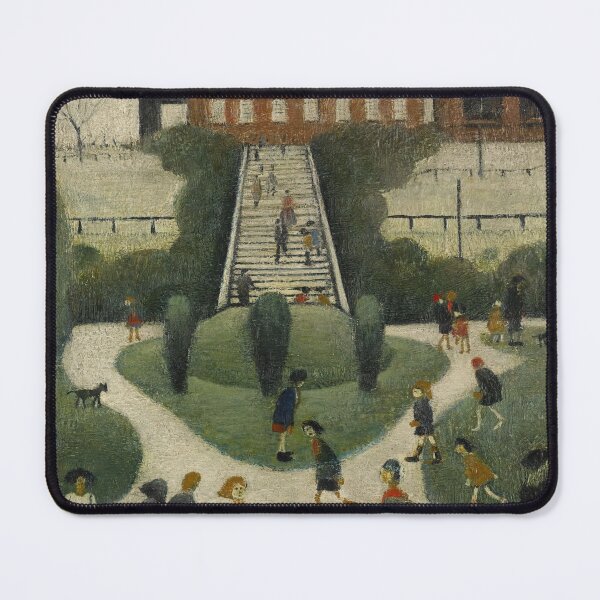 Item preview, L S Lowry designed and sold by Absima.