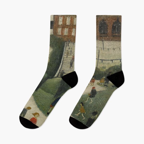 Item preview, L S Lowry designed and sold by Absima.