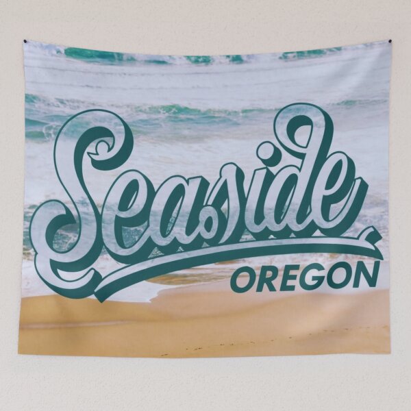 Item preview, Seaside Oregon designed and sold by OregonsOwn.