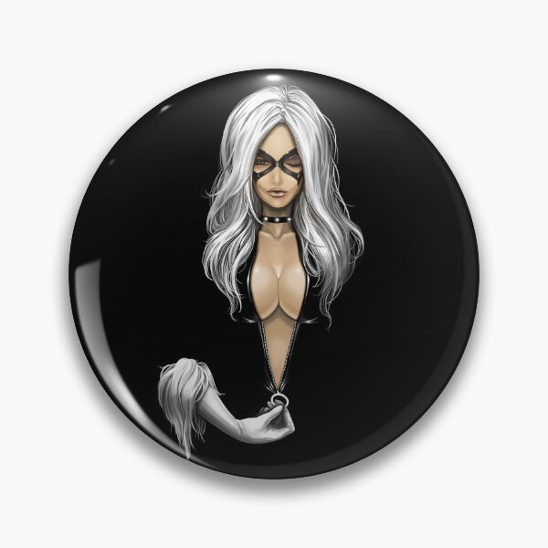 Item preview, Black cat - Felicia Hardy  designed and sold by Singion.
