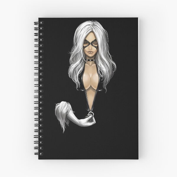 Item preview, Black cat - Felicia Hardy  designed and sold by Singion.