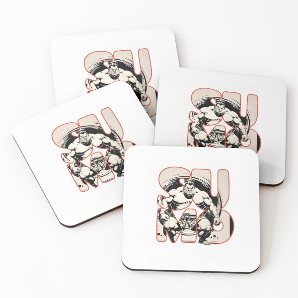 Item preview, Sumo Master designed and sold by NickTaroDesign.