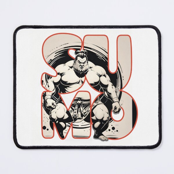 Item preview, Sumo Master designed and sold by NickTaroDesign.