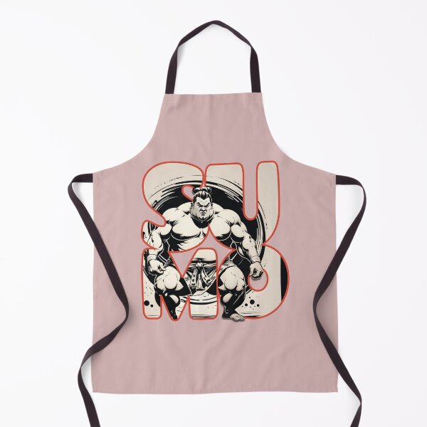 Item preview, Sumo Master designed and sold by NickTaroDesign.