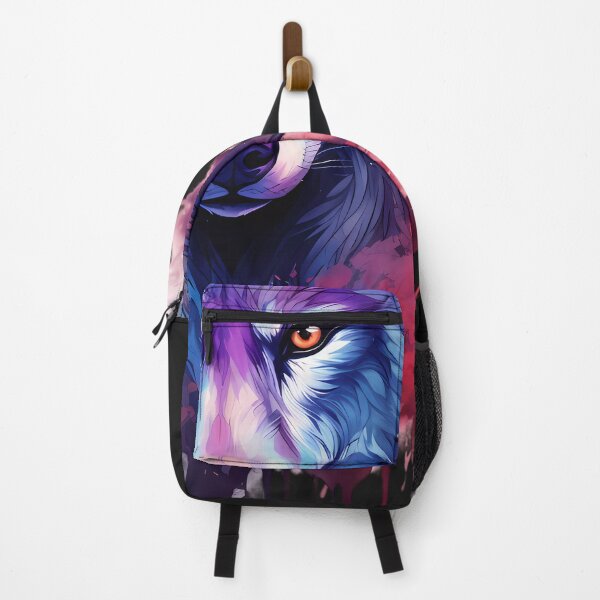 Item preview, Water color wolf designed and sold by By:MarcinK.