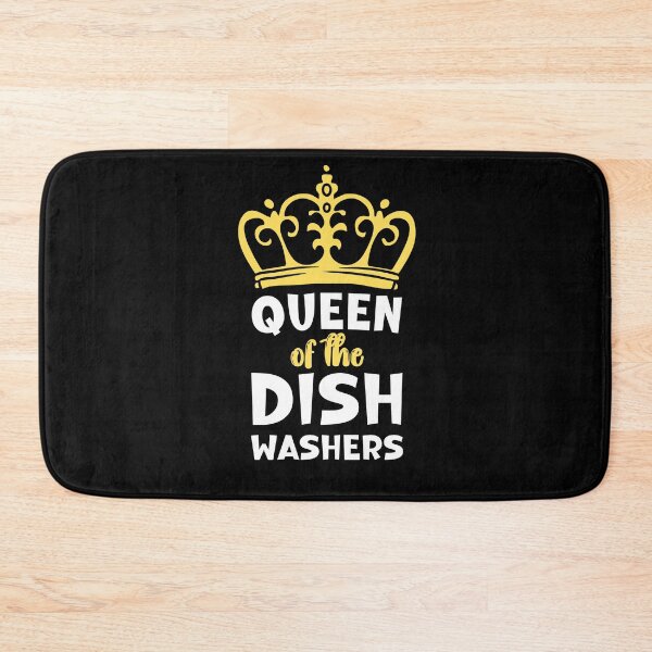 Item preview, Queen of the Dish Washers designed and sold by PWD-Design.