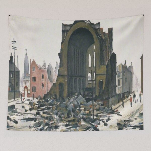 Item preview, L S Lowry designed and sold by Absima.
