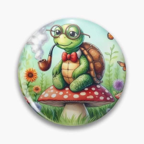 Item preview, Turtle whistle designed and sold by Flowaner.