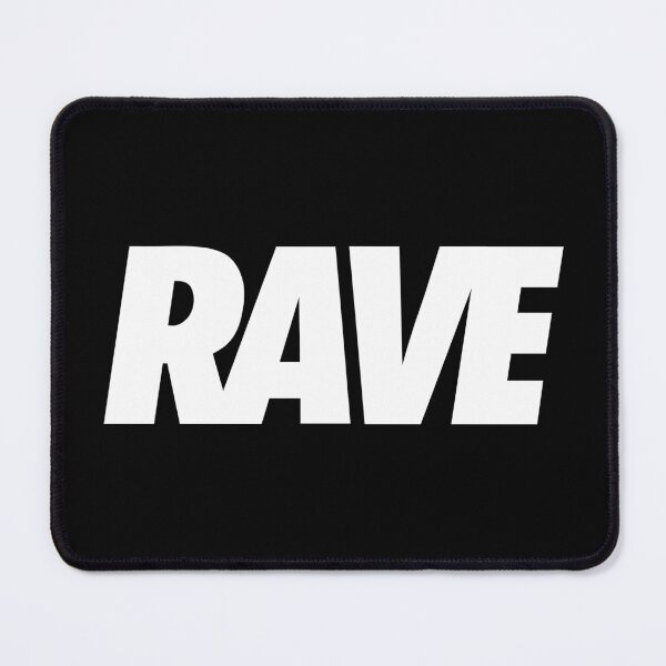 Artikelvorschau, RAVE entworfen und verkauft von mytechnoshirts.