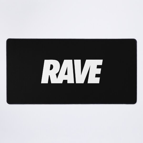 Artikelvorschau, RAVE entworfen und verkauft von mytechnoshirts.