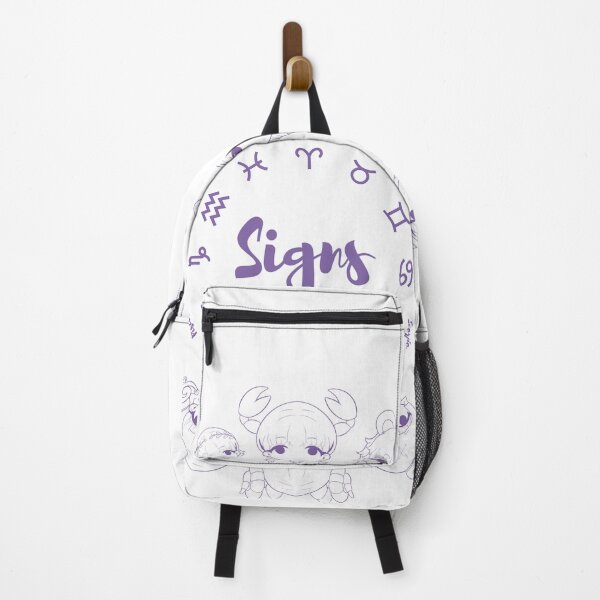 Item preview, bottomless horoscope signs chibi lilac designed and sold by Kissmellon.