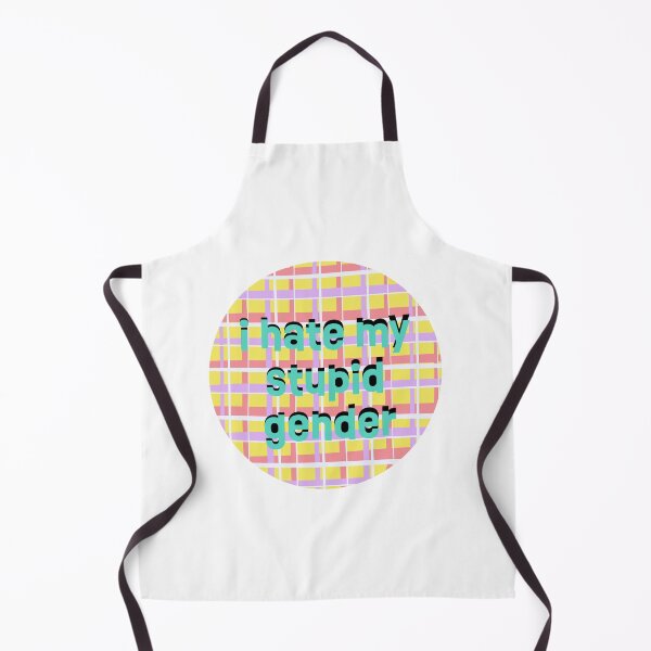 Item preview, I Hate My Stupid Gender designed and sold by emmjo-art.