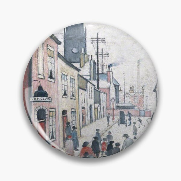 Item preview, L S Lowry designed and sold by Absima.