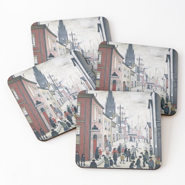 Item preview, L S Lowry designed and sold by Absima.