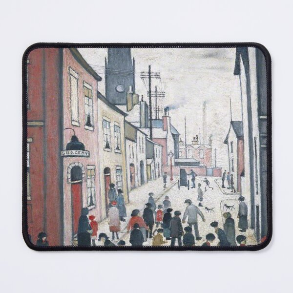 Item preview, L S Lowry designed and sold by Absima.