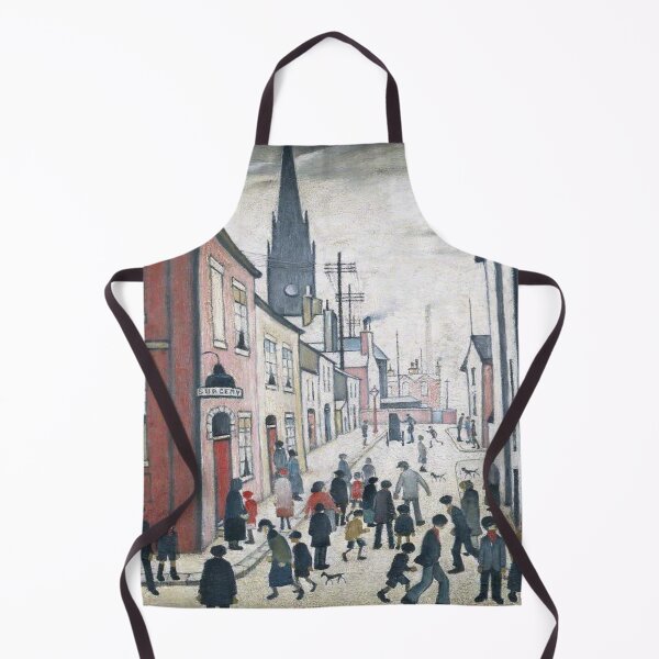 Item preview, L S Lowry designed and sold by Absima.