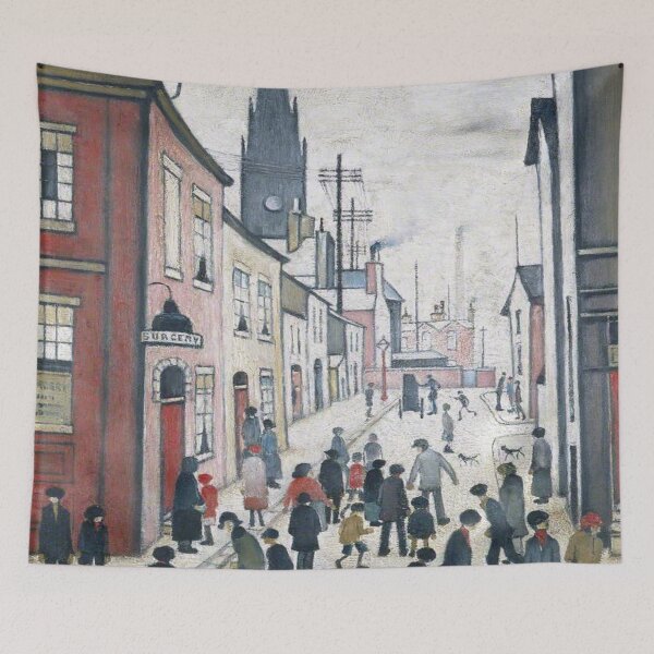 Item preview, L S Lowry designed and sold by Absima.