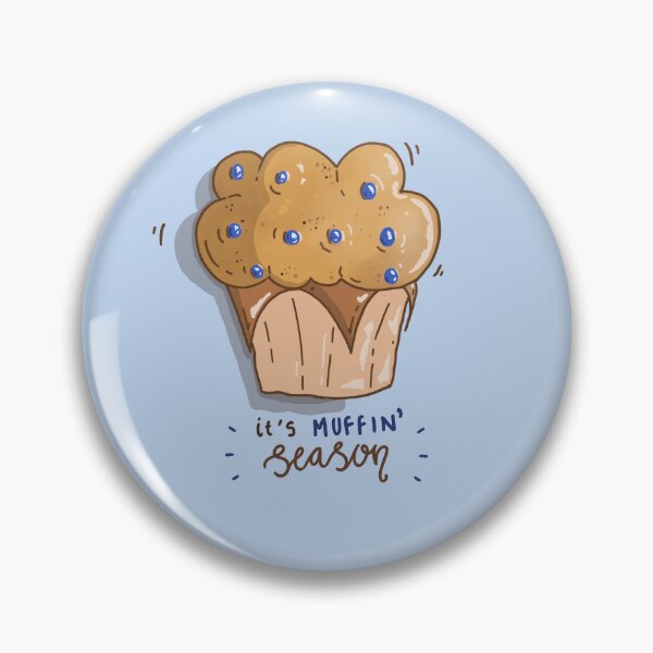 Item preview, It's muffin' season designed and sold by Artdesign007.
