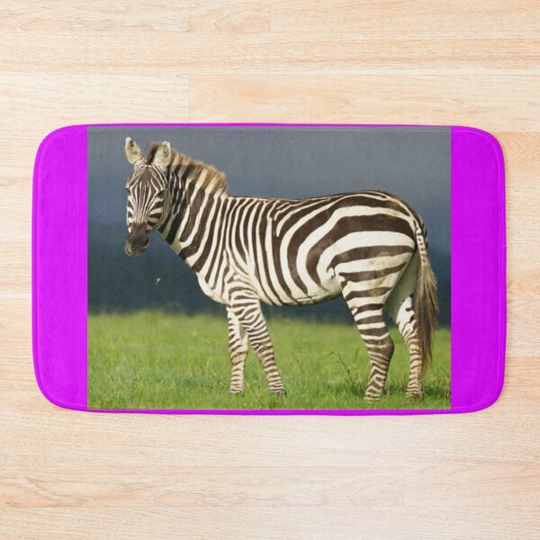 Item preview, Real Pied Zebra designed and sold by annenambiro.