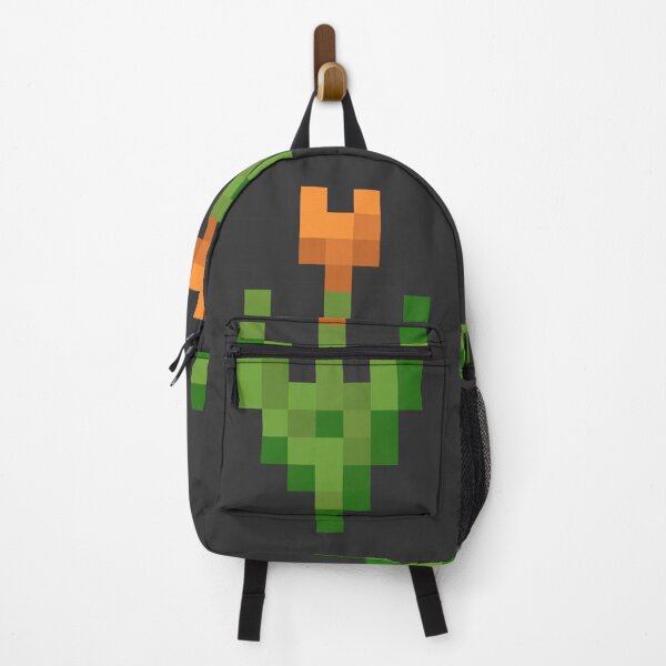 Item preview, Minecraft Orange Tulip designed and sold by Pixel and Paintbrush.