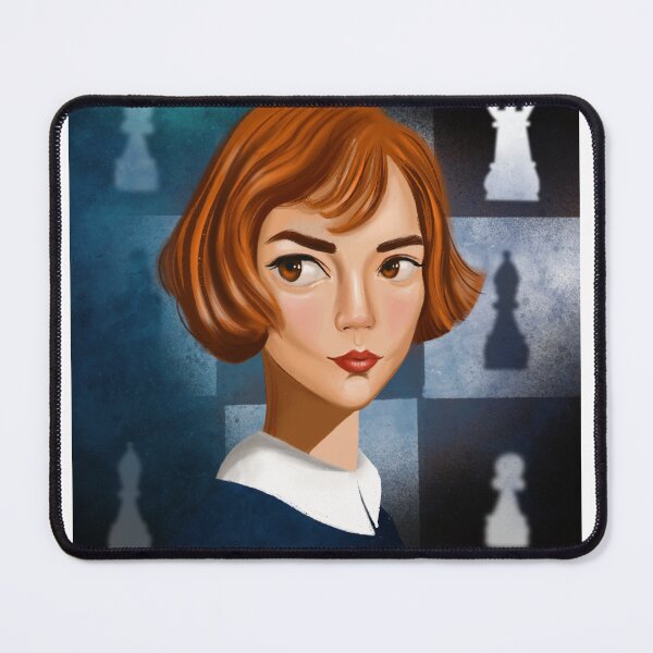 Item preview, The Queens Gambit designed and sold by KsenartLab.