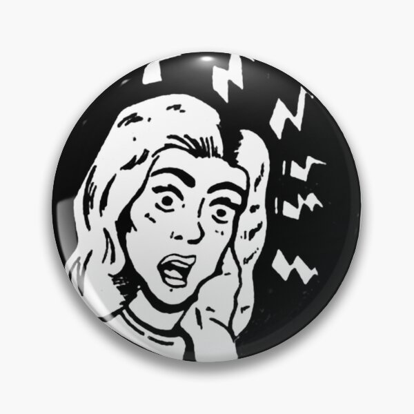 Item preview, THE UMBRELLA ACADEMY PUPPEN TOTEN PIN 1 designed and sold by spacephobos.